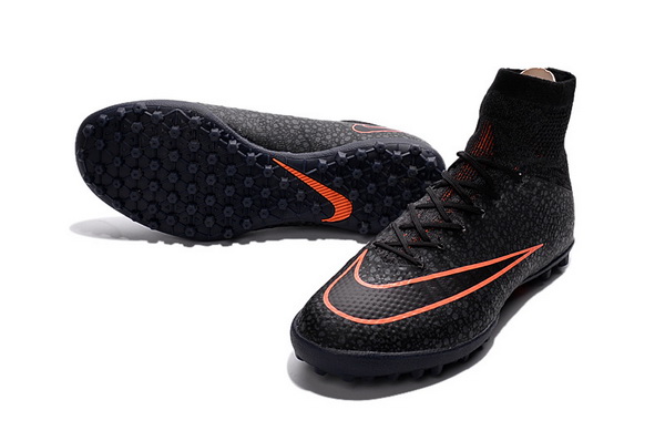 Nike MercurialX Proximo Street TF High Men Shoes--032